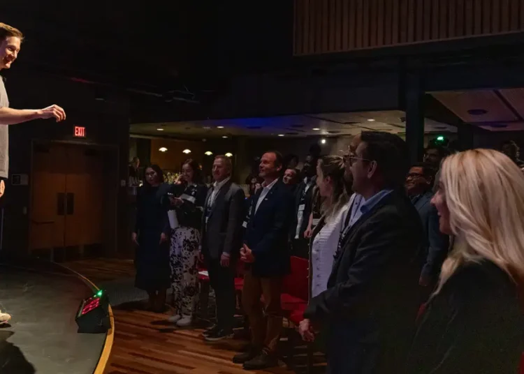 Bryan Johnson shares a simple test you can do anywhere to figure out your biological age