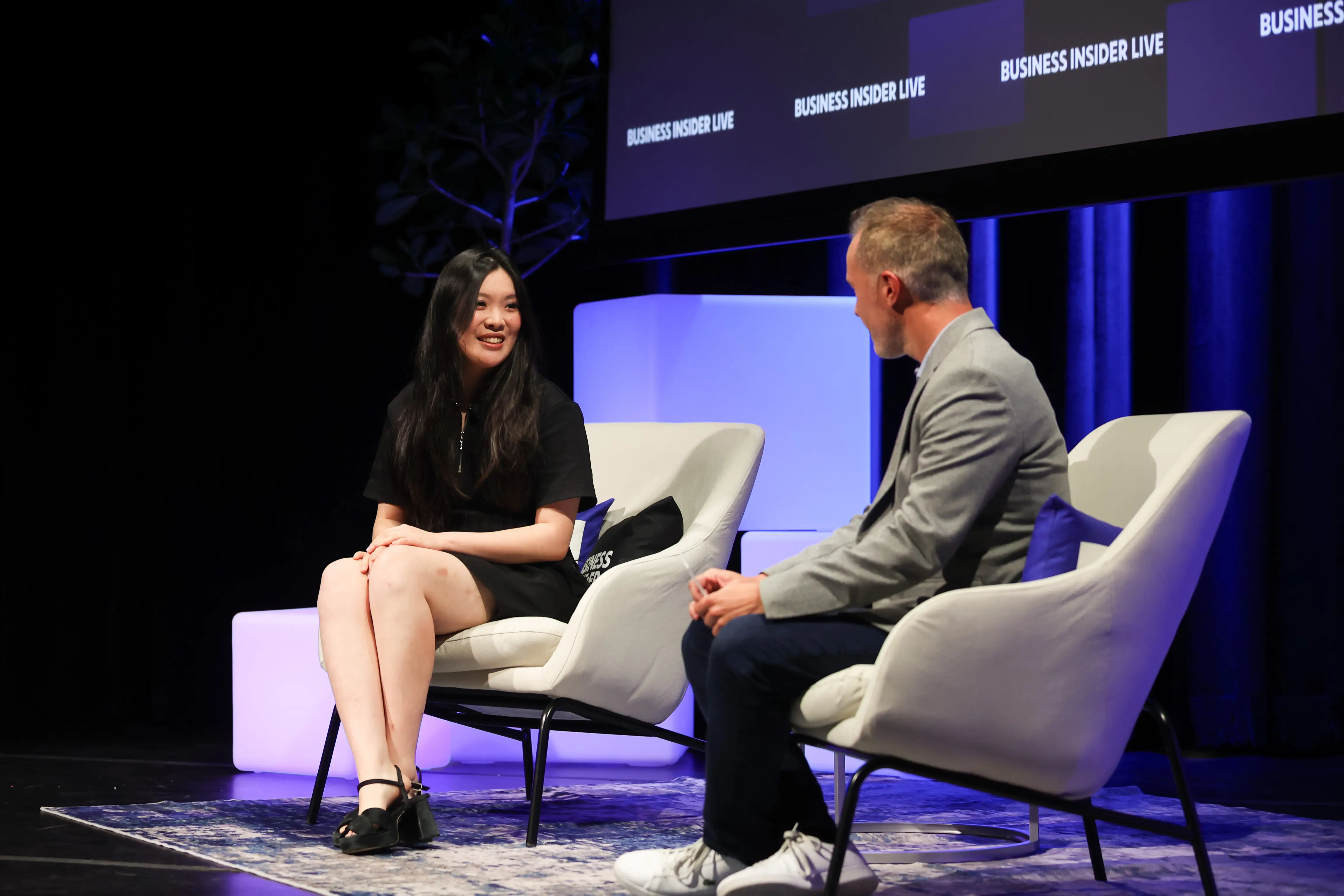 Business Insider's The Long Play event