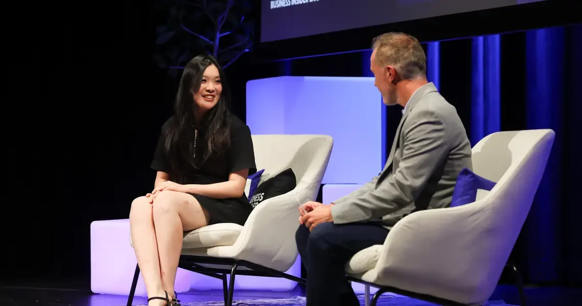 Axiom Math’s Carina Hong weighs in on the AI talent wars and the advantage of working at a neolab