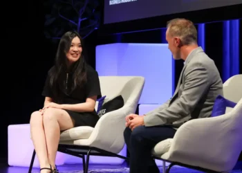 Axiom Math’s Carina Hong weighs in on the AI talent wars and the advantage of working at a neolab