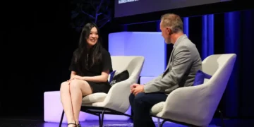 Axiom Math’s Carina Hong weighs in on the AI talent wars and the advantage of working at a neolab
