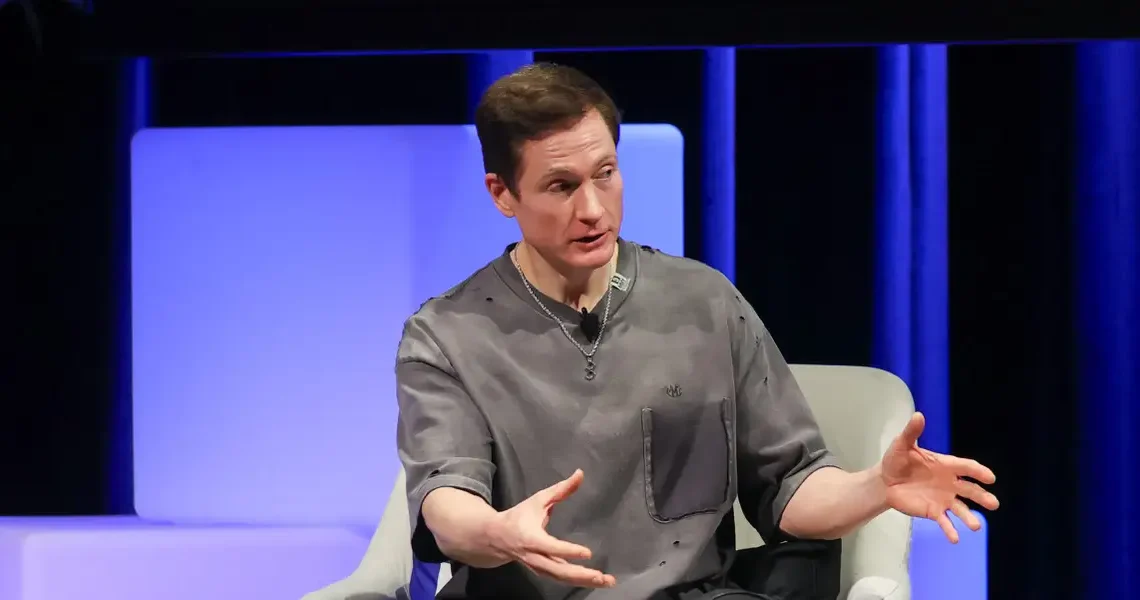 Bryan Johnson says he got sex ed wrong with his son — and he’s trying to fix it