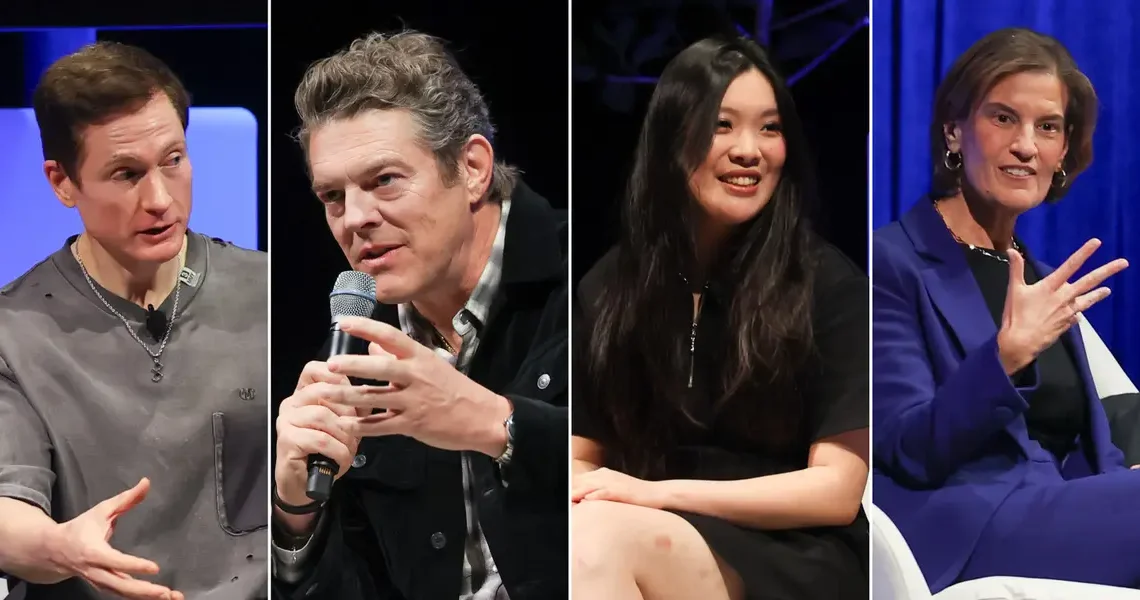 Some of the buzziest names in superintelligence, media, health, and longevity get real about AI and grind culture