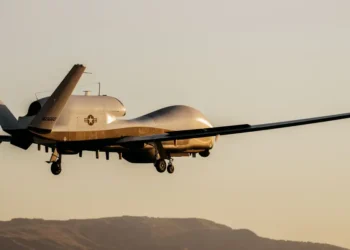 US Navy reveals it lost a $240 million spy drone during the Iran war