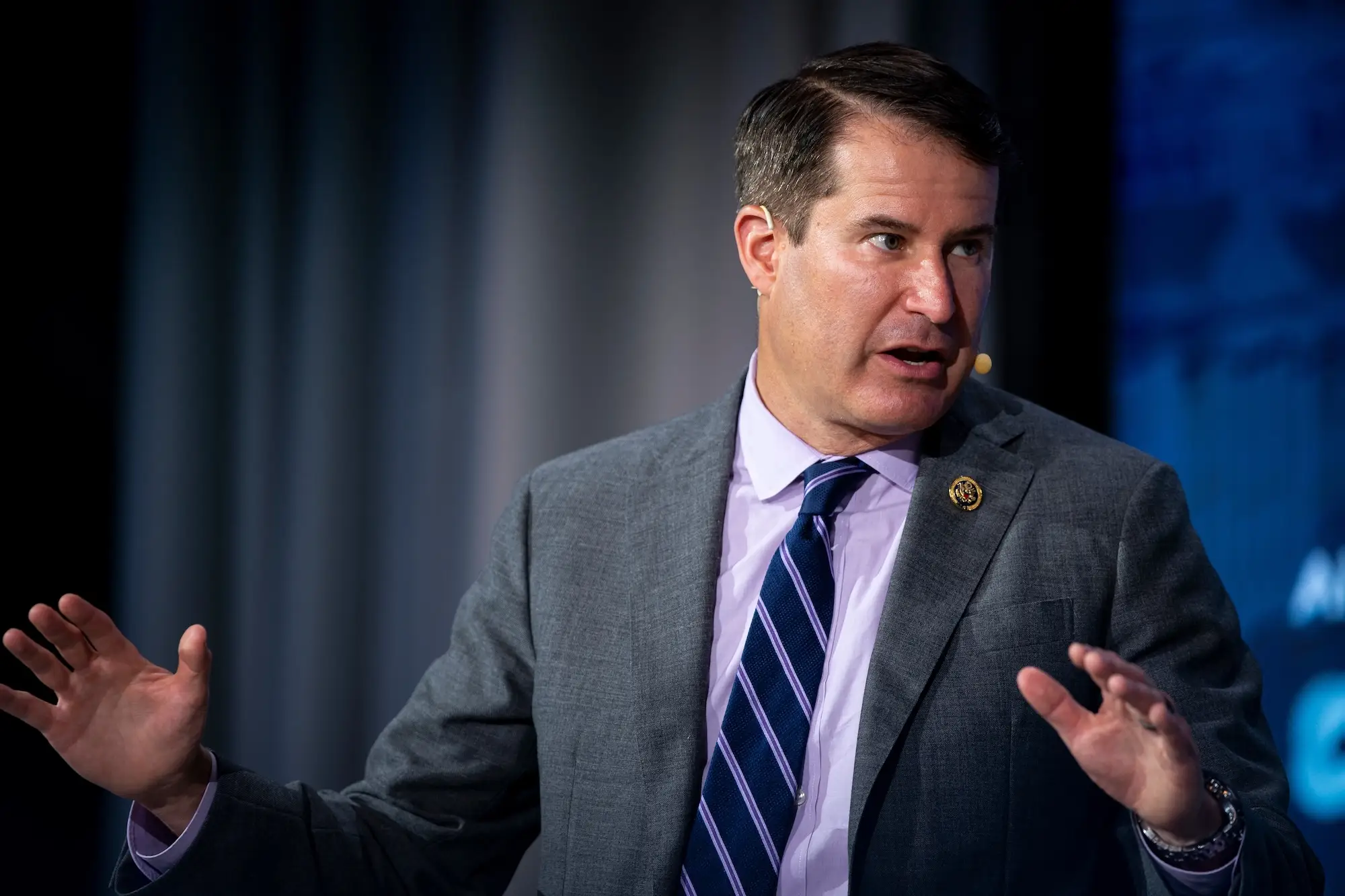 Rep. Seth Moulton of Massachusetts