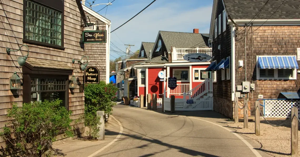 I’ve lived in New England my whole life. There’s one Maine town I swear by visiting in late spring.