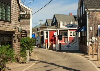 I’ve lived in New England my whole life. There’s one Maine town I swear by visiting in late spring.