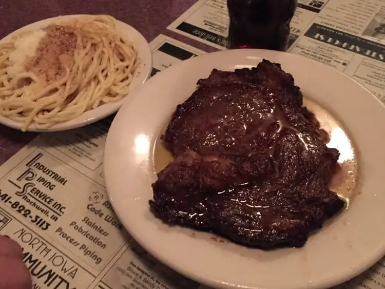 Northwestern Steakhouse