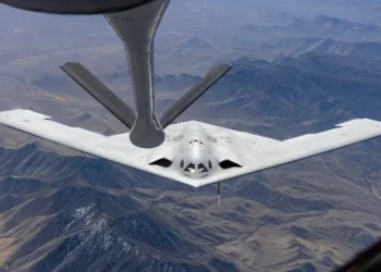 The US Air Force just offered a fresh look at its new B-21 stealth bomber