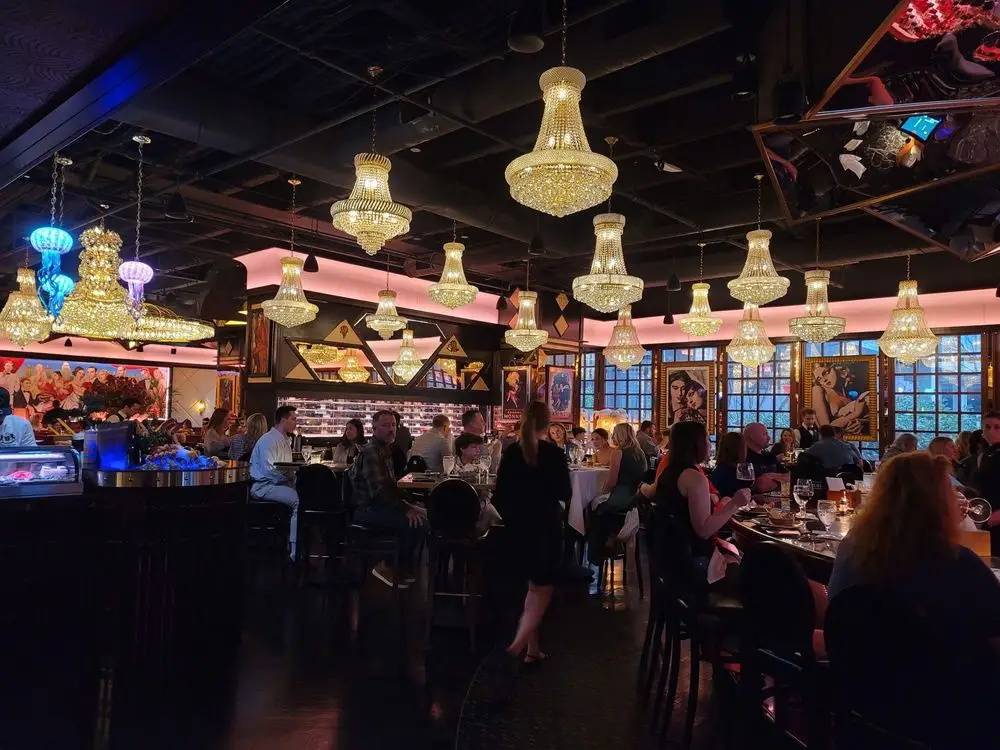 Jeff Ruby's Steakhouse