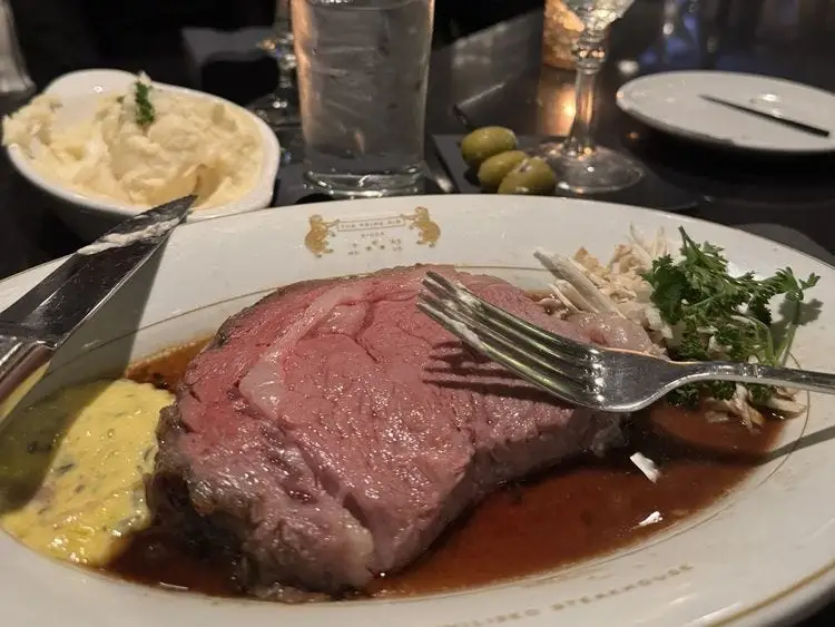 The Prime Rib