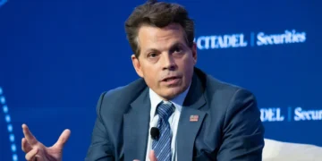 Anthony Scaramucci says the US economy isn’t facing a recession. It’s already in one.