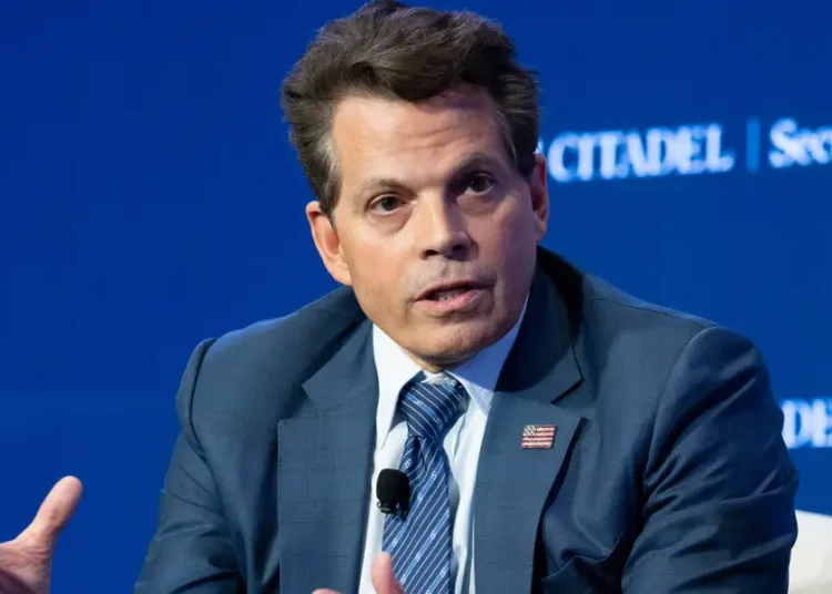 Anthony Scaramucci says the US economy isn’t facing a recession. It’s already in one.