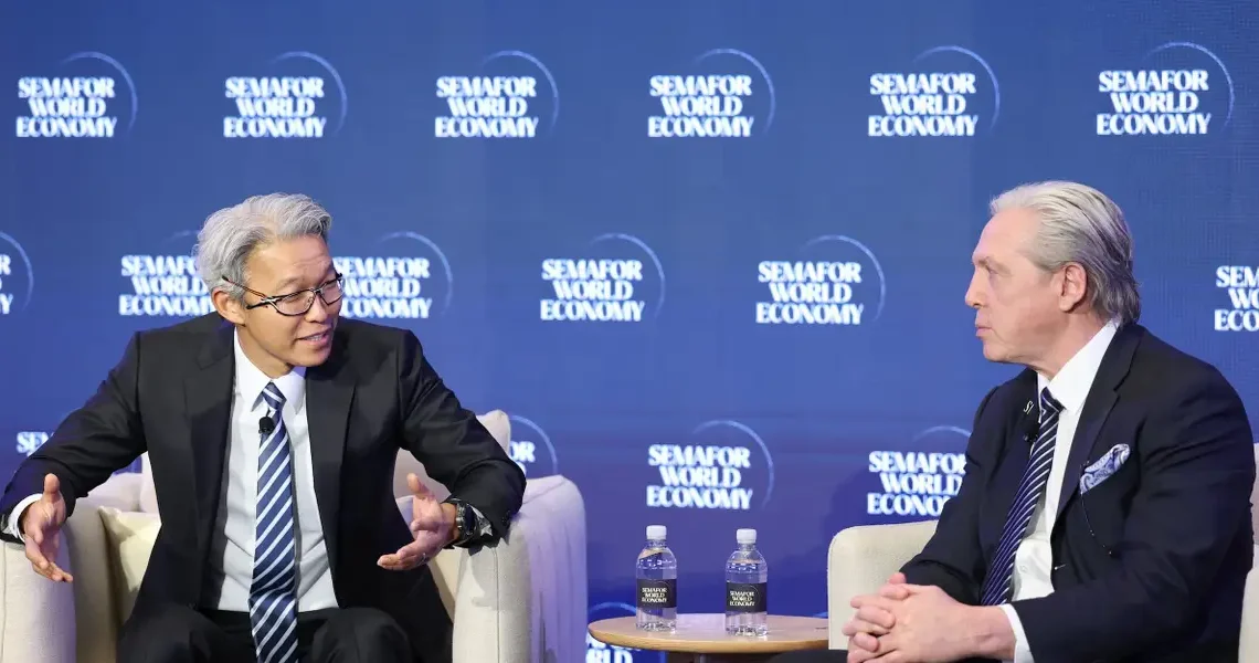 Indeed CEO says the aging labor market is a way bigger issue than AI