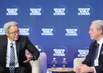 Indeed CEO says the aging labor market is a way bigger issue than AI