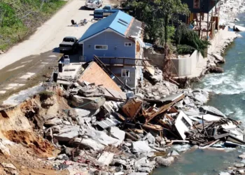 The 15 costliest US hurricanes of the 21st century, ranked