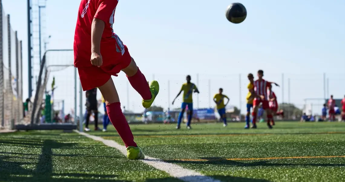 My son’s teacher went to his soccer game. Her support meant more to him than mine did.