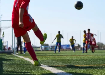 My son’s teacher went to his soccer game. Her support meant more to him than mine did.