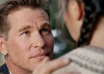 It only took 7 minutes to create an AI-generated Val Kilmer for a scene in his new movie