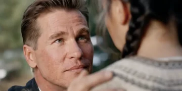 It only took 7 minutes to create an AI-generated Val Kilmer for a scene in his new movie