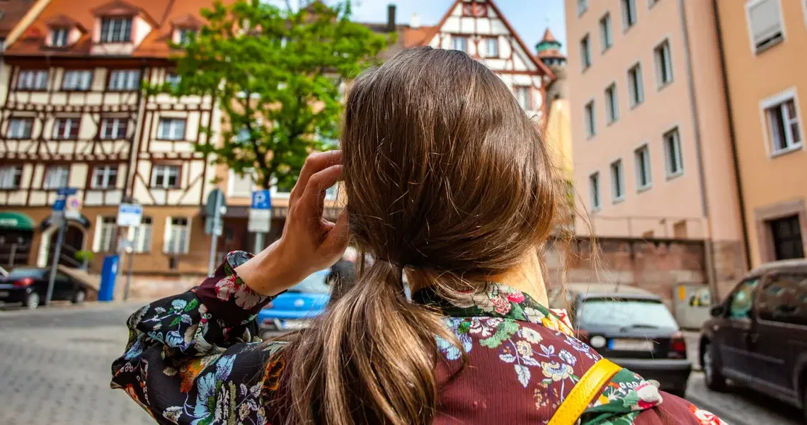 Living in Germany for a year taught me that asking for help is a skill — and learning how to do it has really paid off