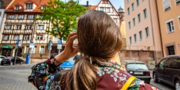 Living in Germany for a year taught me that asking for help is a skill — and learning how to do it has really paid off