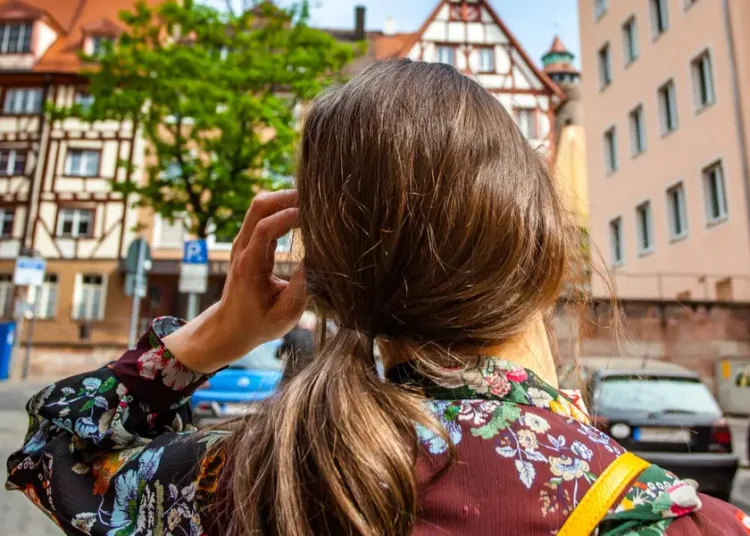 Living in Germany for a year taught me that asking for help is a skill — and learning how to do it has really paid off
