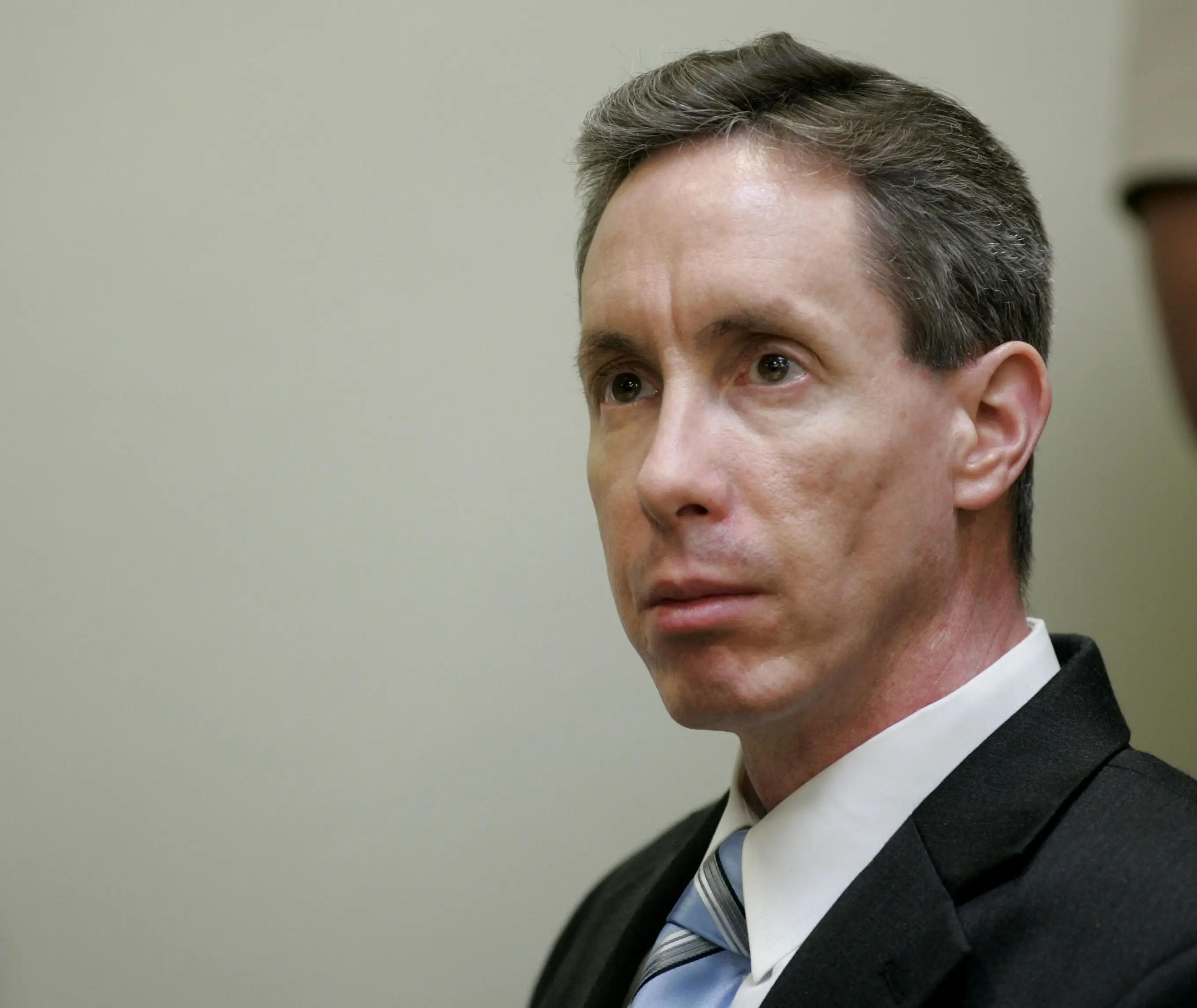 Photo of Warren Jeffs