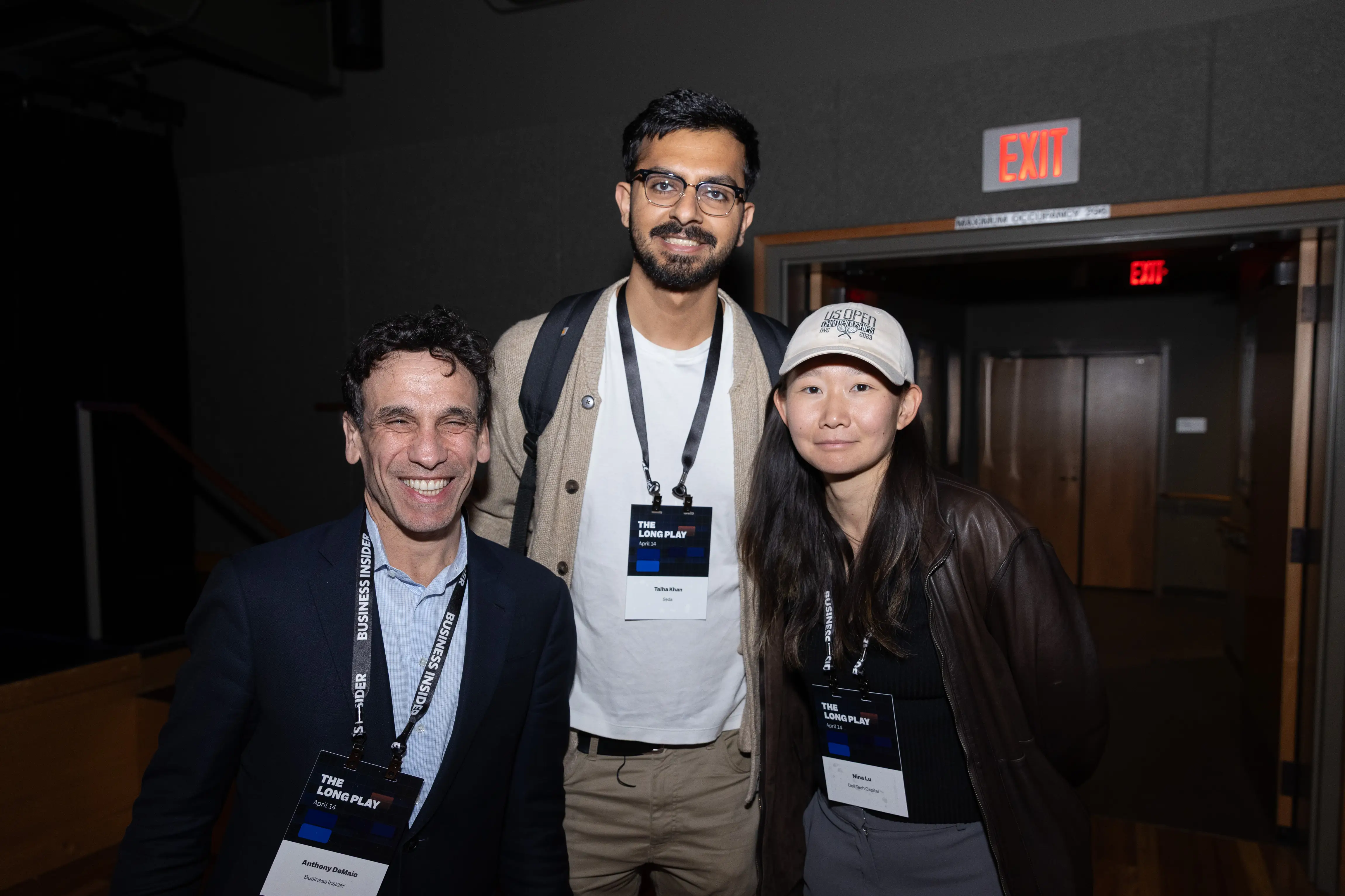 Talha Khan CEO of Seda