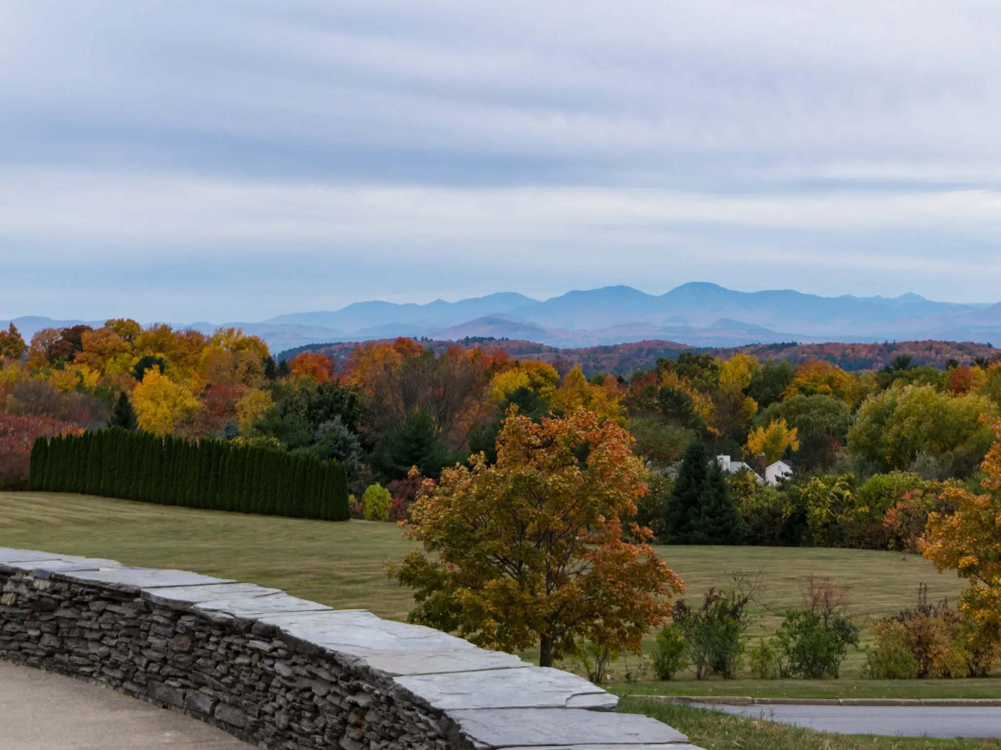 South Burlington, Vermont.