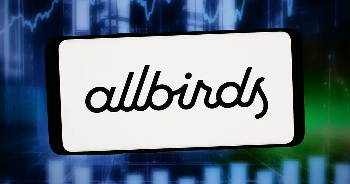 These Allbirds AI jokes are as fire as the company’s stock price