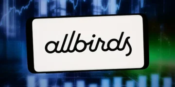 These Allbirds AI jokes are as fire as the company’s stock price