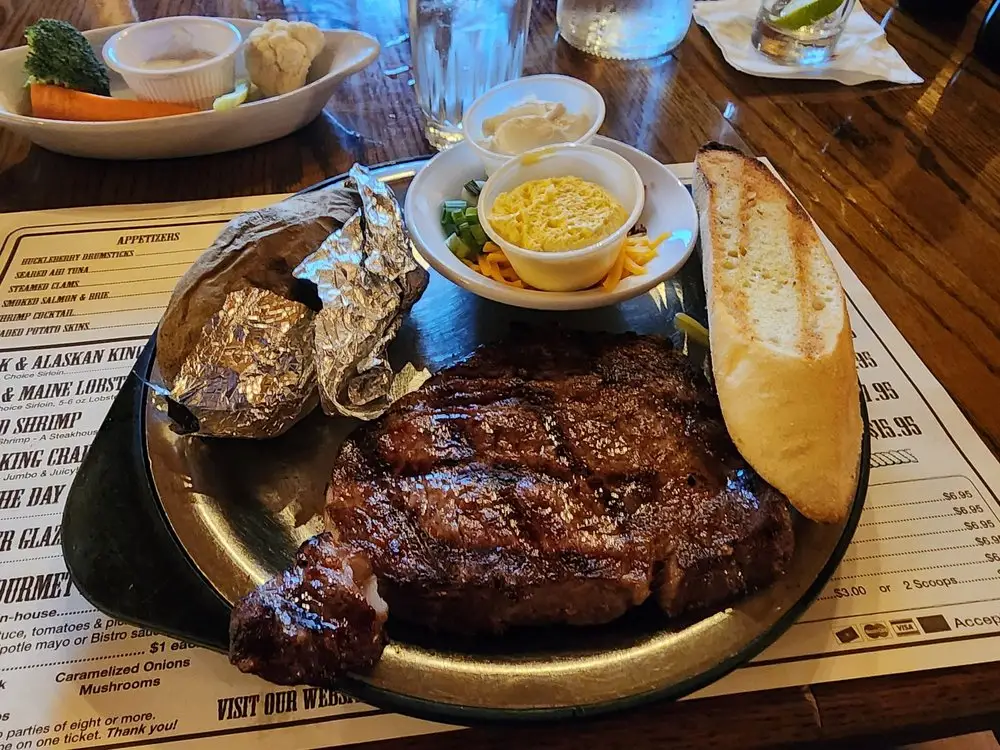 Lolo Creek Steakhouse