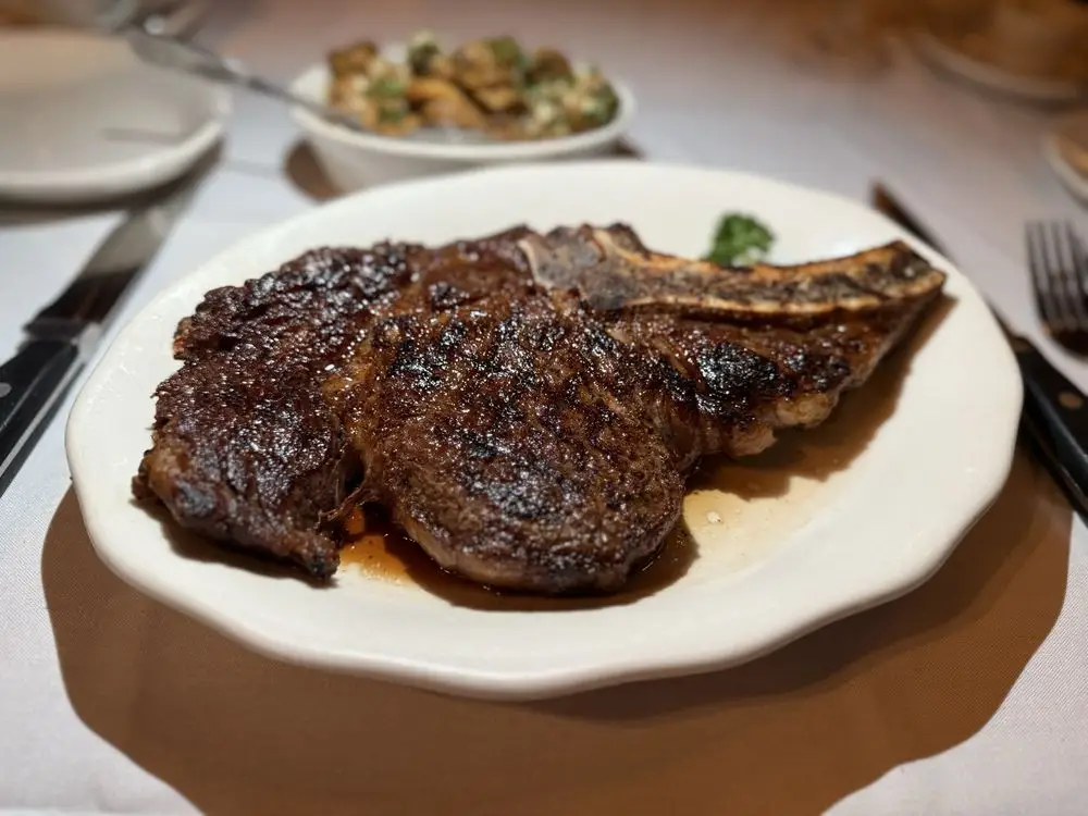 Golden Steer Steakhouse Las Vegas