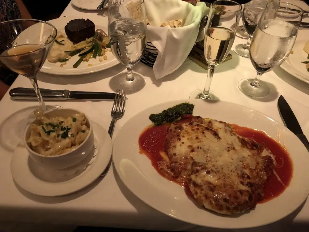 Hanover Street Chophouse