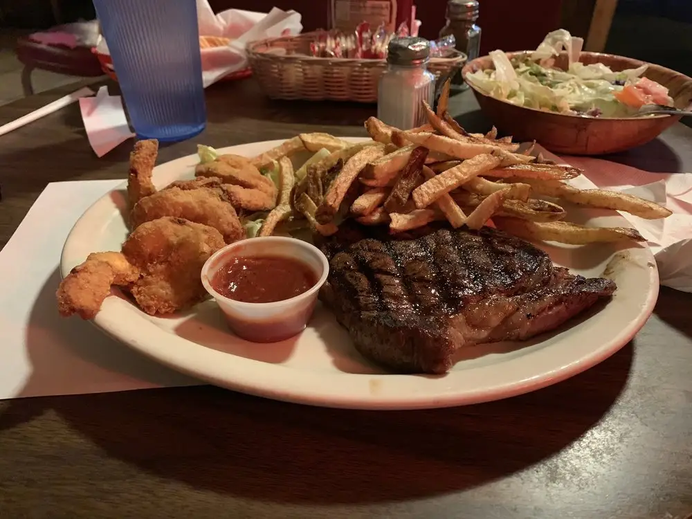 Monte Carlo Steak House