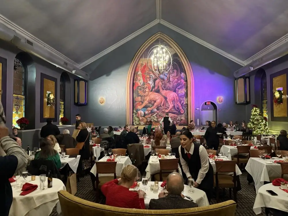 Oldestone Steakhouse