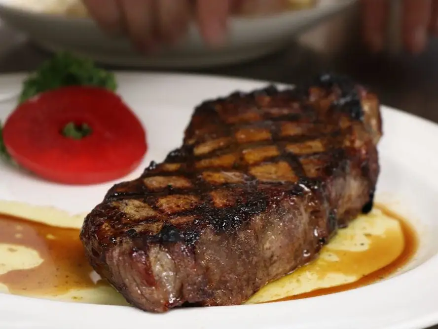 The Wonder Bar Steakhouse