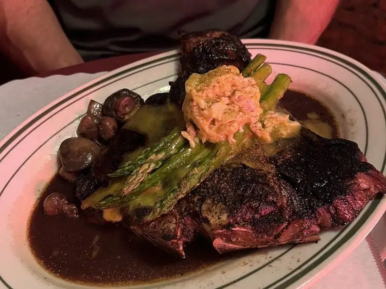 Five O'Clock Steakhouse