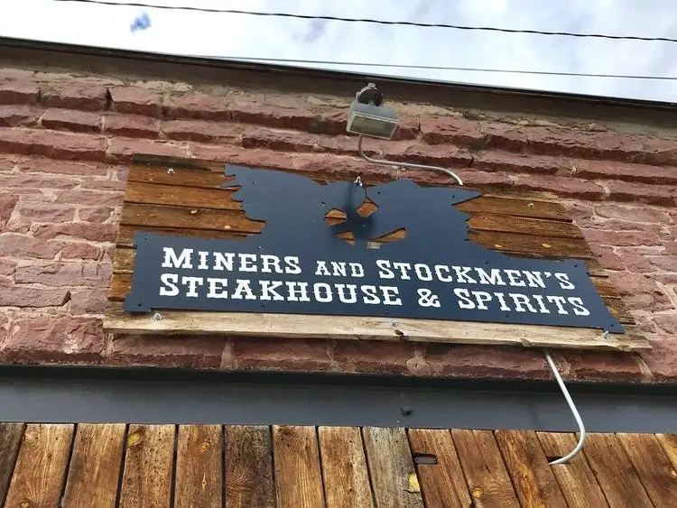 Miners & Stockmen's Steakhouse & Spirits