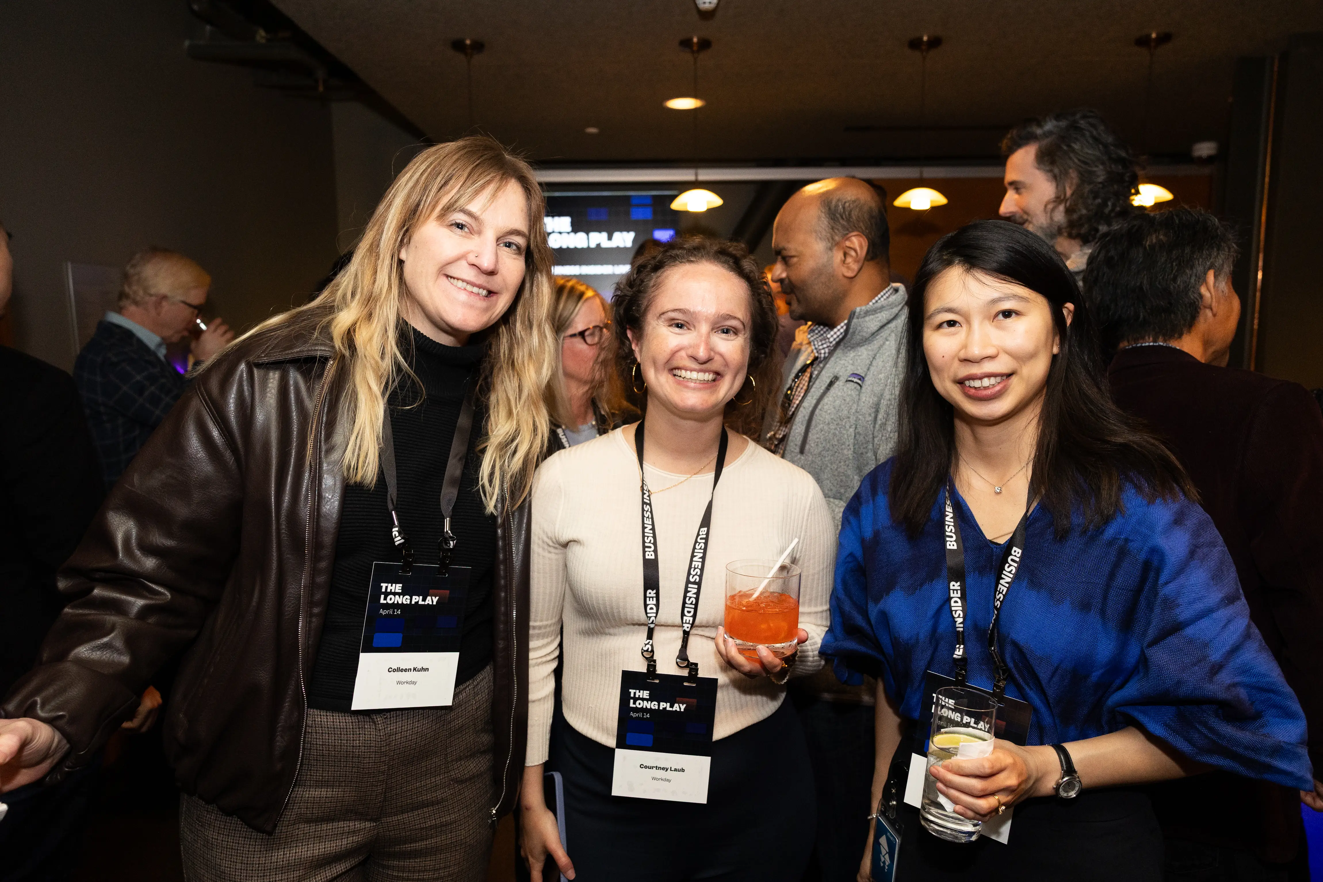 Business Insider's The Long Play