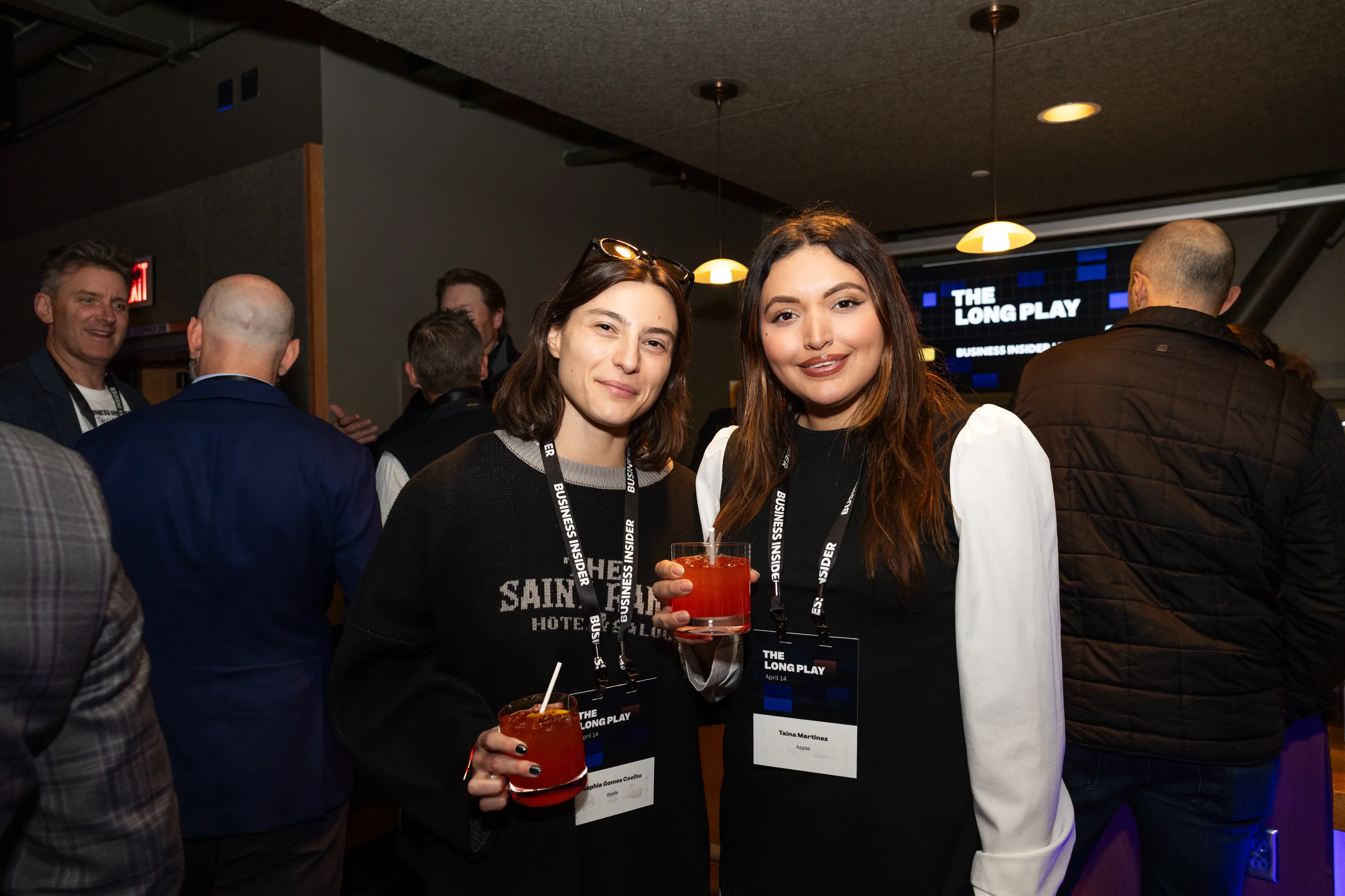 Business Insider's The Long Play