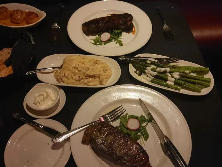 The London Chop House