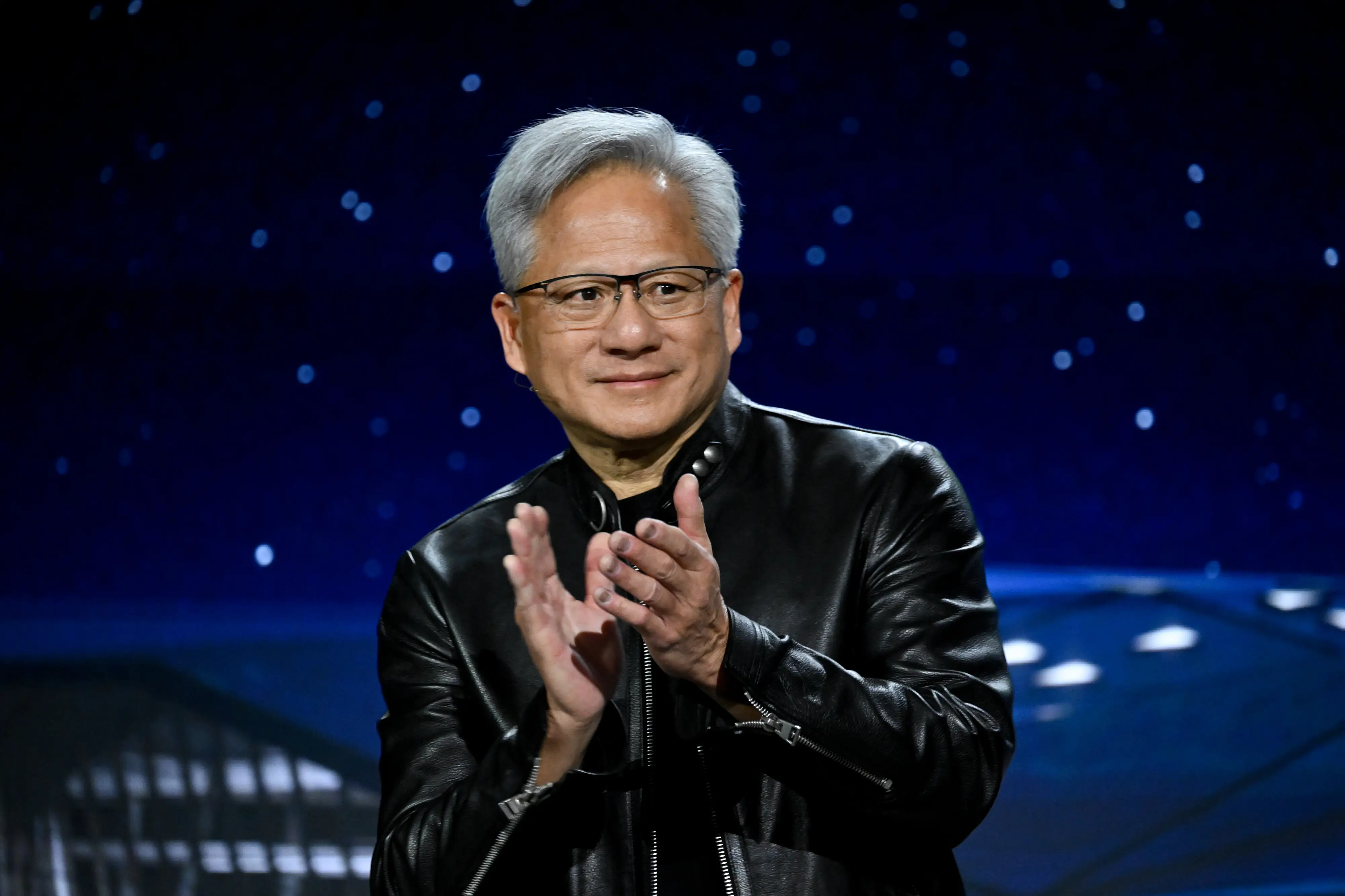 Jensen Huang GTC