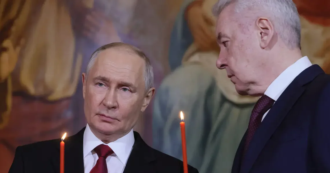 Russia had to spend an extra $130 billion to buy goods while sanctioned, analysts from NATO’s frontline say