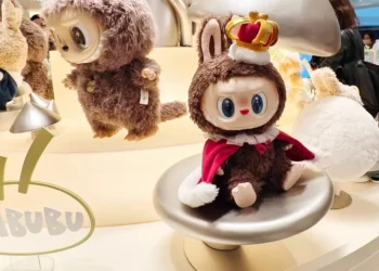 Labubu propelled Pop Mart to the top. It might be its undoing.