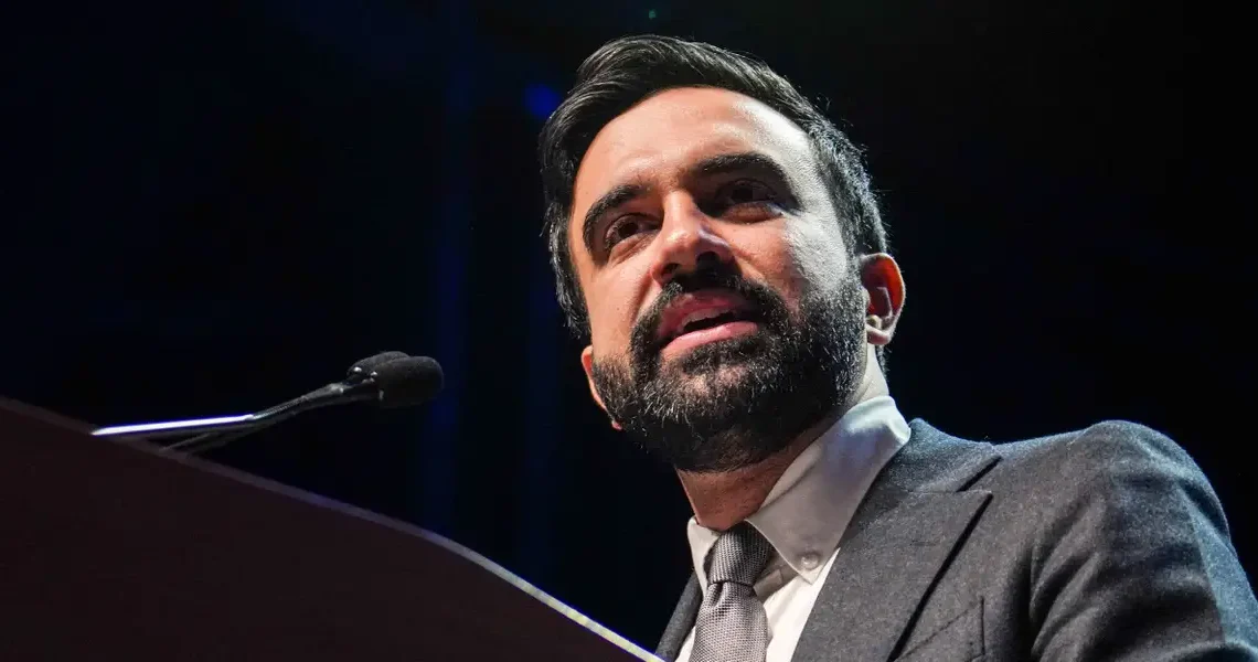 Mamdani calls out Ken Griffin in push for ultra-rich second home tax in NYC