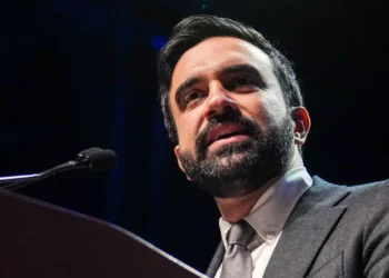 Mamdani calls out Ken Griffin in push for ultra-rich second home tax in NYC