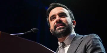 Mamdani calls out Ken Griffin in push for ultra-rich second home tax in NYC