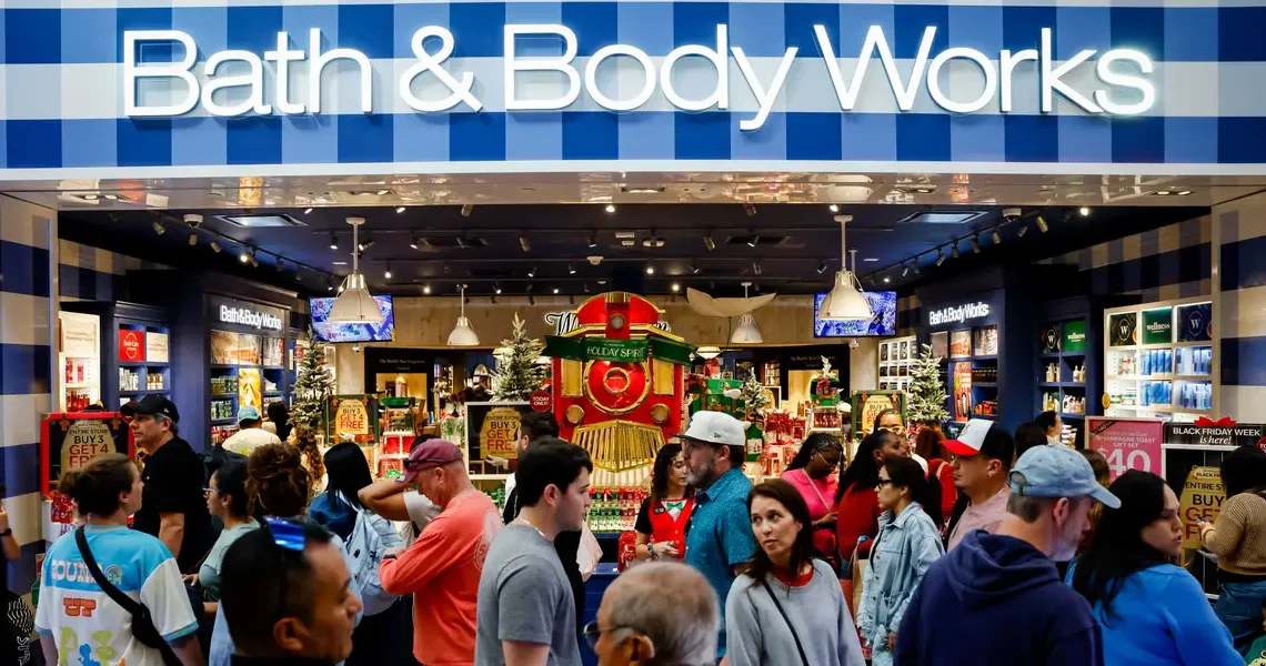Bath & Body Works says it can’t compete without Amazon